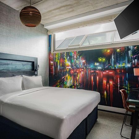Doubletree By Hilton Amsterdam - Ndsm Wharf Hotell Exteriör bild