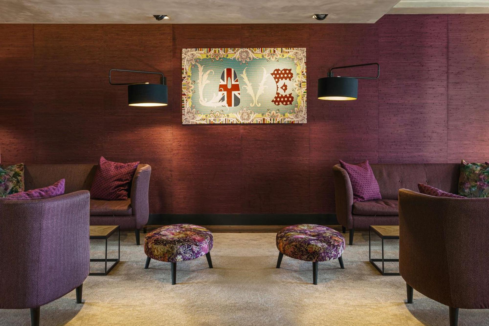 Doubletree By Hilton Amsterdam - Ndsm Wharf Hotell Exteriör bild